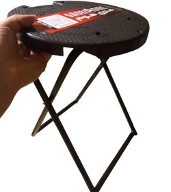 تصویر صندلی تاشو 