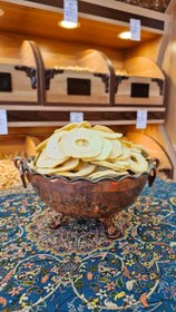 تصویر سیب سفید 