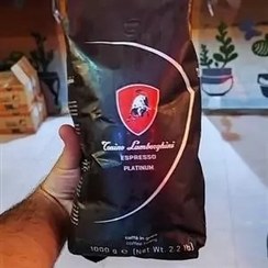 تصویر قهوه لامبورگینی پلاتینیوم Tonino Lamborghini Espresso Platinum 