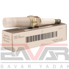 تصویر شمع سوزنی نیسان ماکسیما 2013 تا 2018 