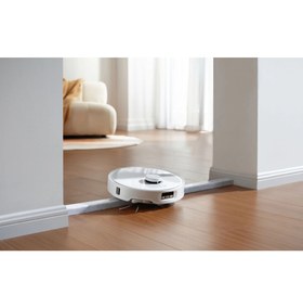 تصویر جارو رباتیک شیائومی روبوراک Roborock Qrevo Curv Robot Vacuum 