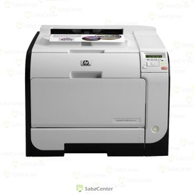تصویر پرینتر تک کاره لیزری رنگی اچ پی مدل M351a ا HP LaserJet Pro300 M351a Printer HP LaserJet Pro300 M351a Printer
