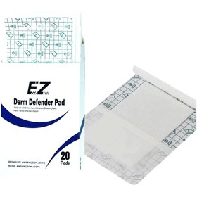 تصویر بسته 10 عددی سلفون ورقه ای EZ Pack of 10 cellophane sheets EZ