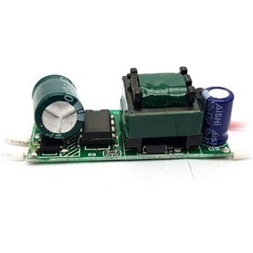 تصویر LED DRIVER PCB 8-12x1W 