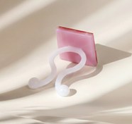 تصویر گیره پتوس نگهدارنده گیاه 