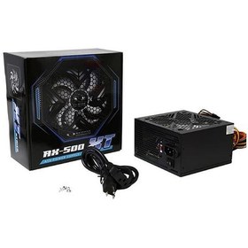 تصویر منبع تغذیه ریدمکس مدل RX-500XT RAIDMAX RX-500XT Computer Power Supply