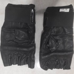 تصویر دستکش دفاع شخصی ایرانی - مدیوم 