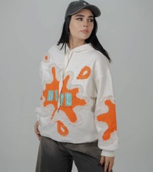 تصویر دورس سه نخ تیکه دوزی 