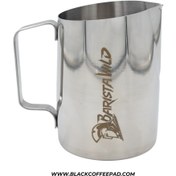 تصویر پیچر استیل باریستا وایلد مدل مدرج گنجایش 600 میلی لیتر 