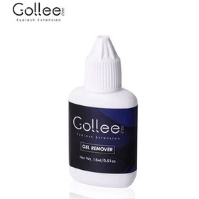 تصویر ژل ریموور مژه برند گلی Gollee Gel Glue Remover 