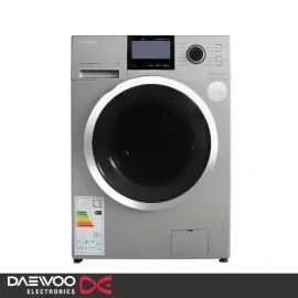 تصویر ماشین لباسشویی دوو 8 کیلویی مدل DWK-Young862 DAEWOO WASHING MACHINE D