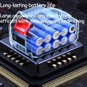 تصویر جت فن حرفه ای MDHL 