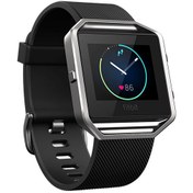 تصویر ساعت هوشمند فیت بیت Fitbit Blaze Smart Fitness Watch Large 