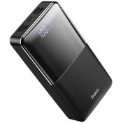 تصویر پاور بانک هوکو مدل J42B با ظرفیت 30000 میلی آمپر ساعت Hoco J42B 30000mAh Power Bank