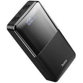 تصویر پاور بانک هوکو مدل J42B با ظرفیت 30000 میلی آمپر ساعت Hoco J42B 30000mAh Power Bank