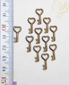 تصویر خرجکار برنزی کلید کد187 