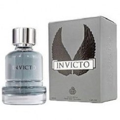 تصویر عطر ادوپرفیوم مردانه فراگرنس ورد مدل Invicto حجم ۱۰۰ میلی لیتر خنک 