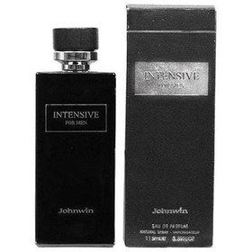 تصویر ادو پرفیوم مردانه جانوین مدل Johnwin Intensive حجم 115 میلی لیتر Johnwin Intensive Eau de Parfum For Men 115 ml