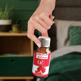 تصویر روغن هسته انار 