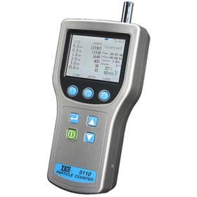 تصویر پارتیکل کانتر تس TES 5110 