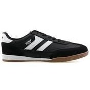 تصویر اسنیکر سفید مردانه و زنانه کفش داخلی فوتسال اورجینال Jump 