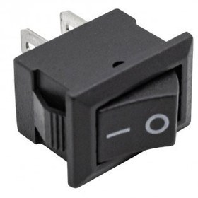 تصویر کلید راکر دو حالته کوچک دو پین پک 5عددی 