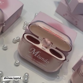 تصویر رژلب ایرپادی دوقولو 