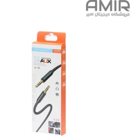 تصویر کابل AUX مدل Y-25 