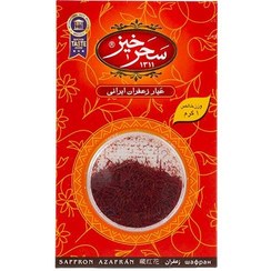تصویر زعفران سرگل سحرخیز ۱ گرم 