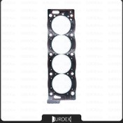 تصویر واشر سرسیلندر زانتیا ۱۸۰۰ سه سوراخ گرافیکی 