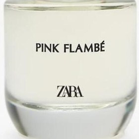 تصویر عطر زنانه زارا مدل پینک فلامبی ZARA PINK FLAMBE