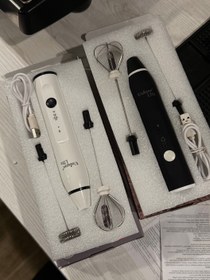 تصویر فومر یونیک لایف(همزن) - مشکی 