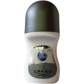 تصویر دئودورانت رولی مردانه مدل Creed حجم 50میل دکتر درما Dr Derma Deo Roll On Creed For Men 50ml