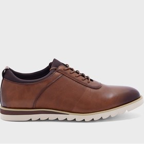 تصویر کفش‌ راحتی هوشمند ریپل با بند دار برند robert wood Ripple Smart Casual Lace Ups