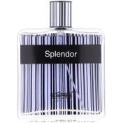 تصویر سریس اسپلندور بلک 