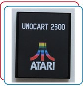 تصویر UnoCart 2600/7800 ATARI Cartridge 