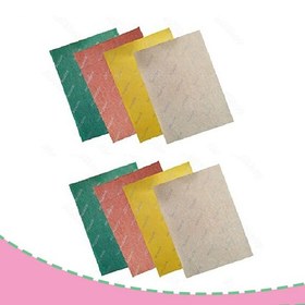 تصویر کاربن رنگی 