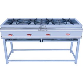 تصویر خورشت پز ۴ شعله S1182