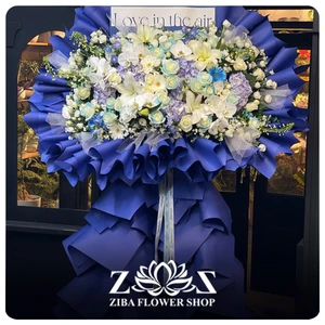 تصویر فروشگاه زیبا گل