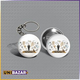 تصویر ست پیکسل و جاکلیدی رنگی 