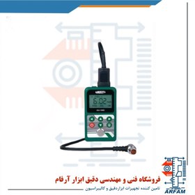 تصویر ضخامت سنج لوله دیجیتال التراسونیک اینسایز مدل ISU-100D Insize Ultrasonic Thickness gauge ISU-100D