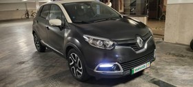 تصویر رنو کپچر مدل 2017 ا Renault Captur Renault Captur