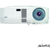 تصویر ویدیو پروژکتور ان ای سی مدل Nec vt590 