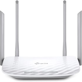 تصویر روتر بی سیم و دوباند AC1200 تی پی لینک مدل Archer C50 TP-Link Archer C50 AC1200 Wireless Dual Band Router