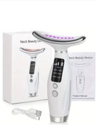 تصویر دستگاه لیفت و جوانساز صورت و گردن مدل HY69 Neck Beauty Device HY69