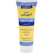 تصویر کرم نرم کننده کودک ایروکس مدل آتوپیکس حجم 75 میلی‌ لیتر 
