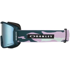 تصویر عینک اسکی زنانه اوکلی اورجینال سفید Oakley 709319-23362 