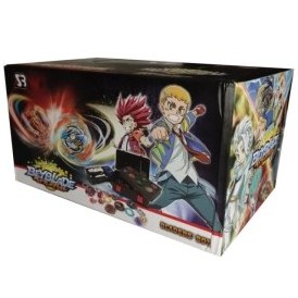 تصویر فرفره مدل beyblade کد BB1888 مجموعه 13 عددی 