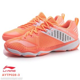 تصویر کفش بدمینتون لی نینگ مدل Li-Ning AYTP028-3 