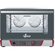 تصویر فر 4 سینی Venix مدل Burano B04LV UNOX Oven